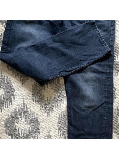Other Designers & Other Stories Men's Blue and Navy Jeans