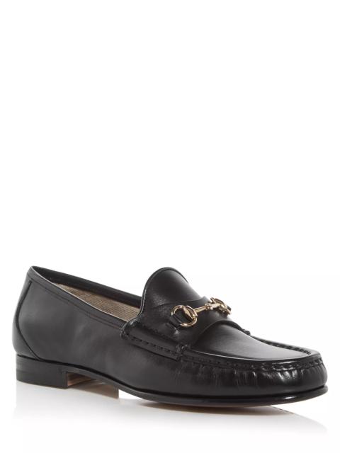 GUCCI Women's Horsebit Loafers