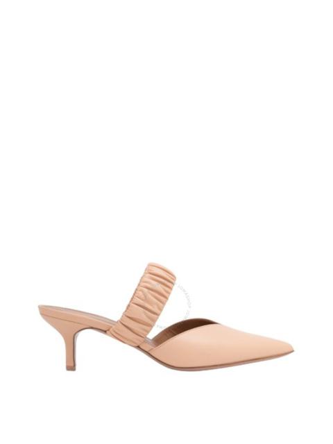 MALONE SOULIERS Malone Souliers Matilda 45 Metallic Pointed Mules