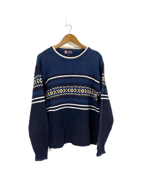 Other Designers Polo Ralph Lauren - Chaps Ralph Lauren Knitted Wear Nice Design