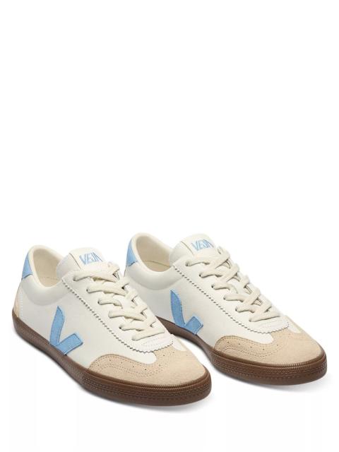 VEJA Women's Volley Low Top Sneakers