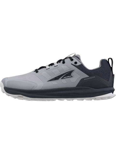 ALTRA Lone Peak 9 Waterproof Low Hiking Shoe - Men's