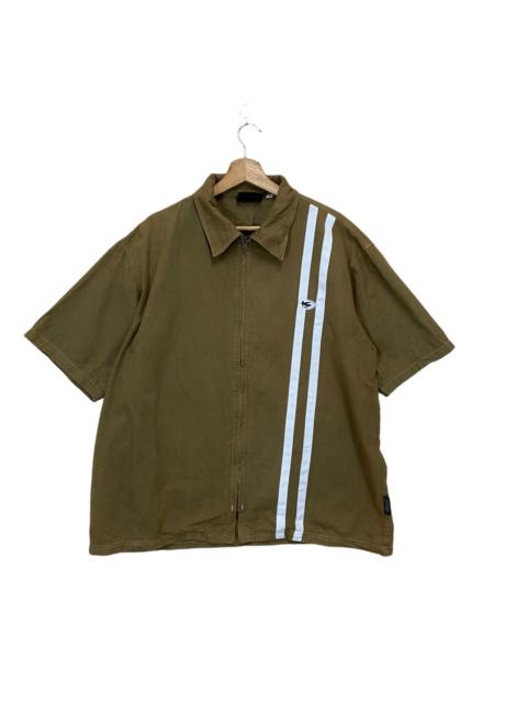 Other Designers Vintage - Renny Club Skaterboard Shortsleeve Shirt OverSize Large