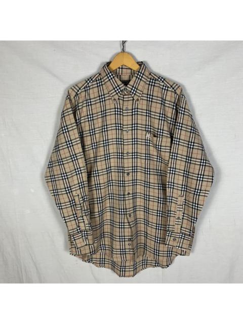 Burberry Vintage Burberry Nova Check Shirt