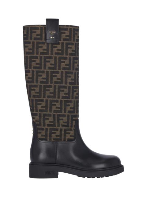 FENDI 'FILO' BOOTS