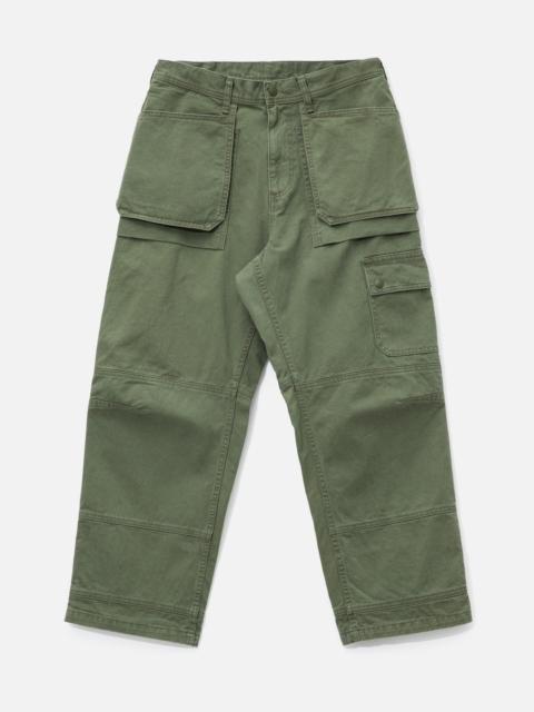 NEIGHBORHOOD TOOL POCKET UTILITY PANTS
