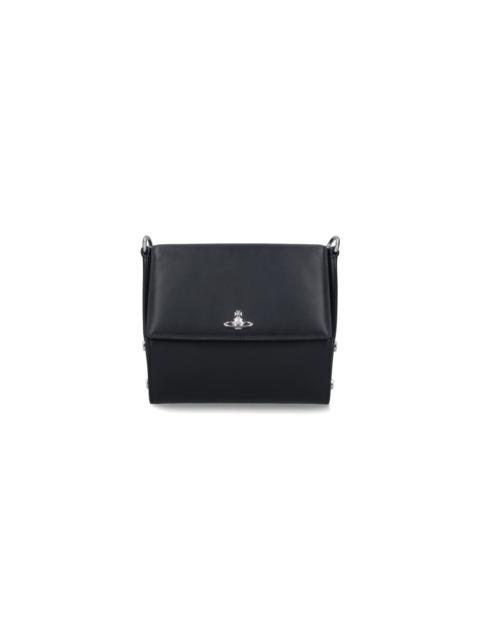 Vivienne Westwood Vivienne Westwood Logo Shoulder Bag