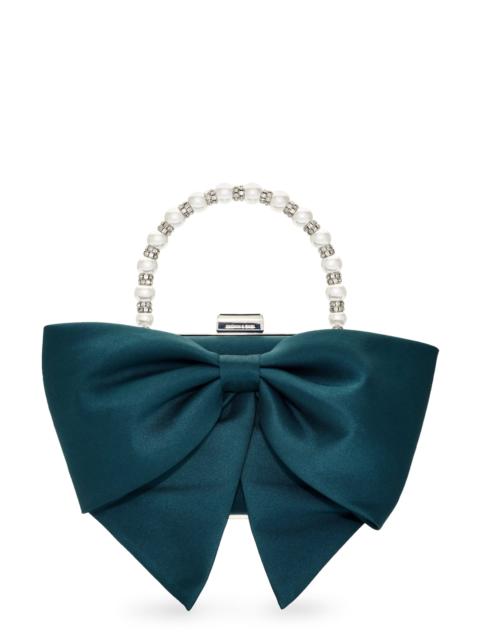SACHIN & BABI BUBBLY BAG - FOREST GREEN