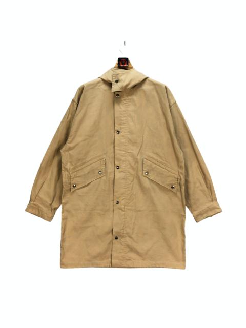 A.P.C. APC BEIGE PARKA #7230-120