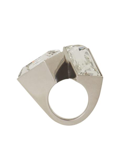 Lanvin Lanvin Rhythmique Ring in Silver at Nordstrom