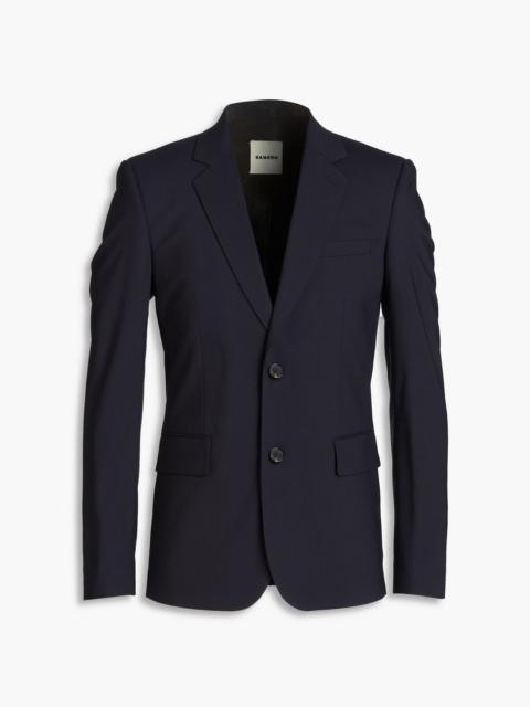Sandro Wool-blend blazer