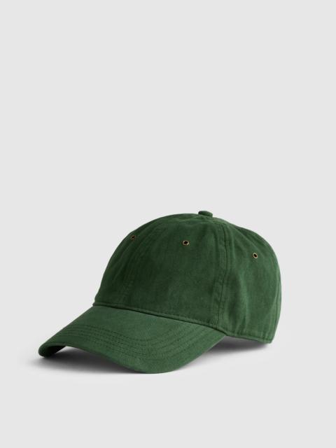 Madewell Baseball Hat in Washed Cotton