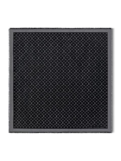 Louis Vuitton Monogram Shine Shawl