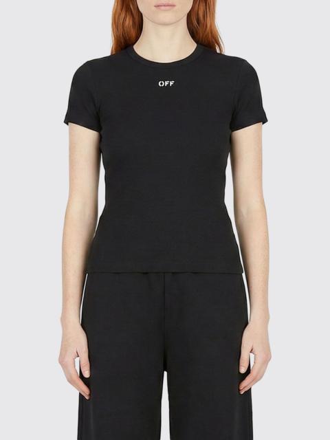 Off-White T-shirt woman Off-white