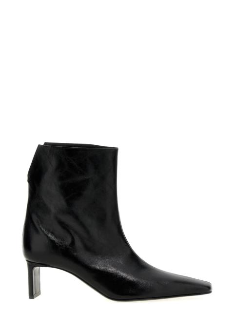 KHAITE 'Ona' ankle boots