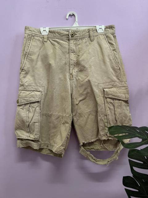 Other Designers Designer - 🔥Distressed Vintage Ocean Pacific Cargo Pants