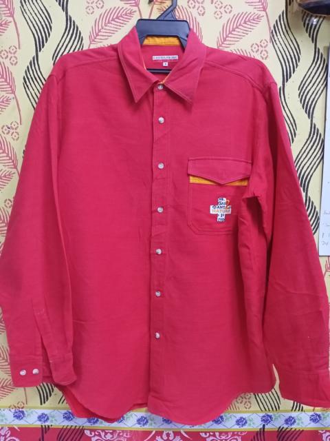 Other Designers Jean Charles De Castelbajac - CASTELBAJAC Long sleeves shirt