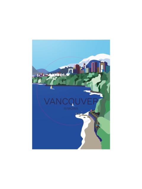 RIMOWA Stickers Vancouver