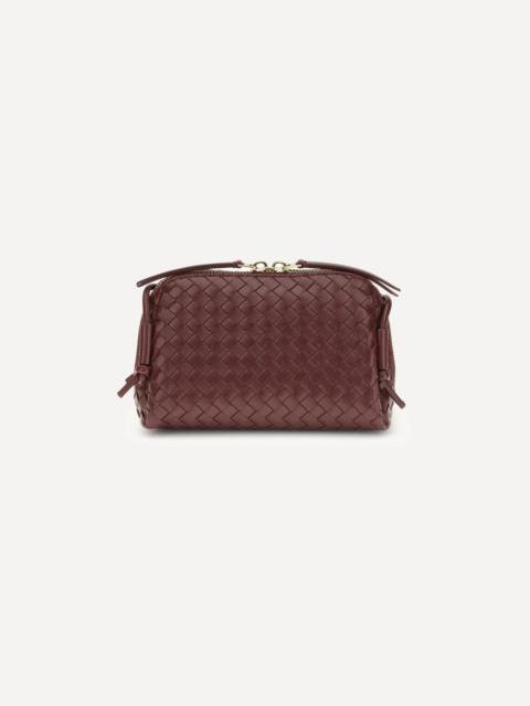 Bottega Veneta Concert Handle Clutch Bag