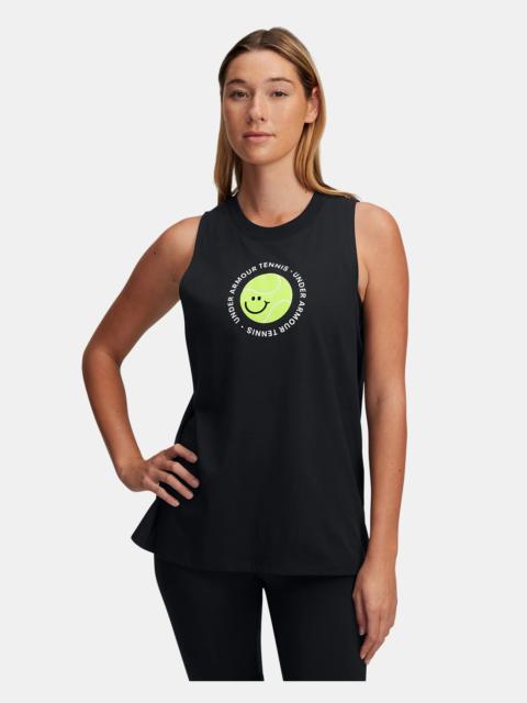 Under Armour Women's UA Tennis Tank