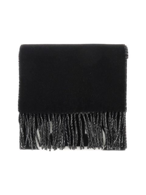 JACQUEMUS Jacquemus Women Jacquard Logo Wool Scarf