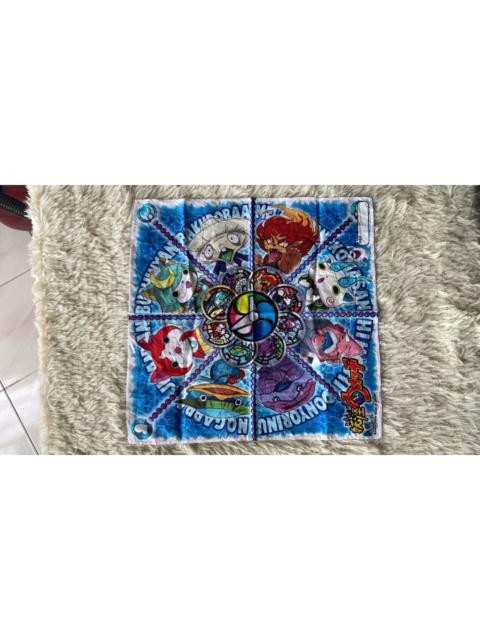 Bandai- Bandana Handkerchief Scarf