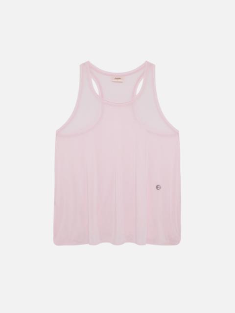 Repetto SILK TANK TOP