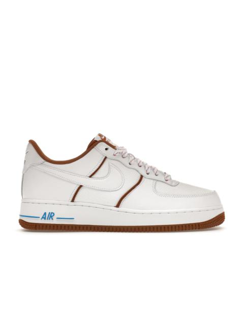 Nike Nike Air Force 1 Low '07 White Light British Tan