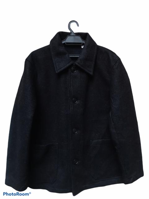 Lemaire Uniqlo U Lemaire Wool Chore Pocket Jacket