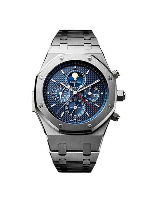 Audemars Piguet Audemars Piguet Royal Oak Grande Complication 40th Anniversary Men's Watch 25865ST.OO.1105ST.02