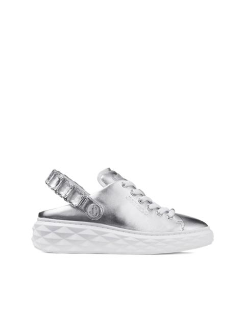 JIMMY CHOO Diamond Maxi sneakers