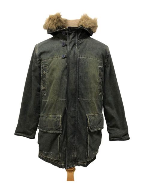 Other Designers If Six Was Nine - Japanese Brand Allix Design Longcoat Heavy Jacket