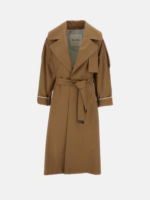 Other Designers Max Mara The Cube Women Trench