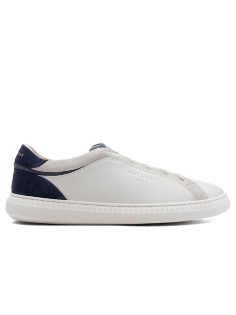 Givenchy G SET LOW SNEAKERS - WHITE/BLUE