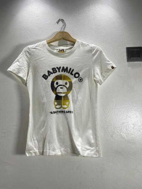 A BATHING APE® Baby Milo Tee