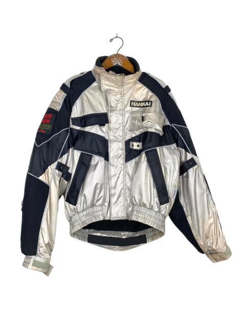 Other Designers Japanese Brand - Rare‼️ Nankai Team Crew Motorcycle Racing Jacket with Pants