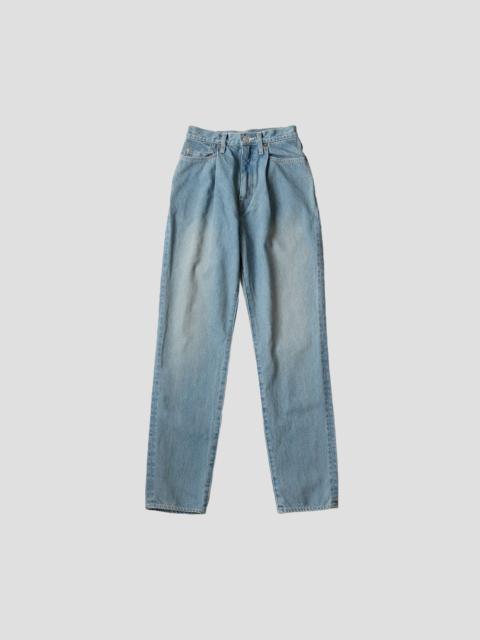 Kapital 13oz DENIM 5P MOMONROE JEANS