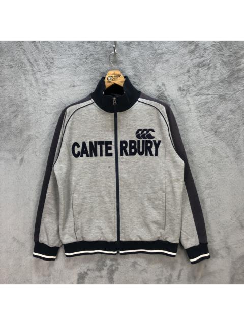 Other Designers Vintage - Canterbury Of New Zealand Spellout Big Logo Jacket #5678-202