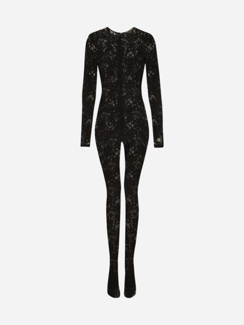 Dolce & Gabbana Lace jumpsuit