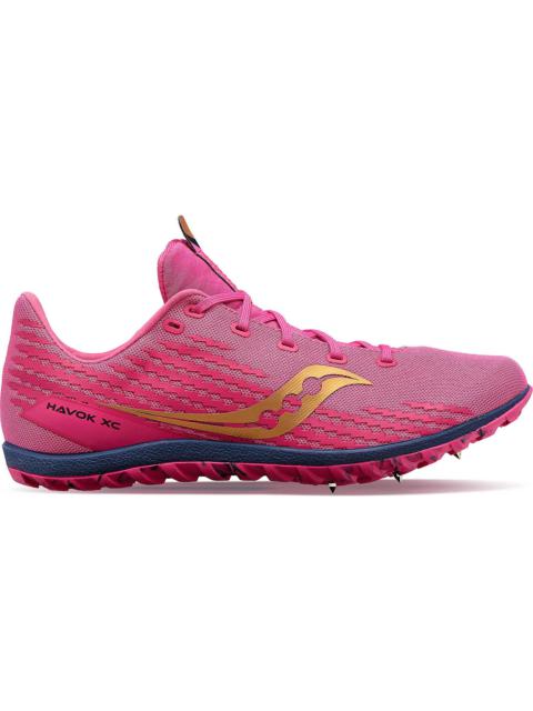 Saucony Havok XC 3 Spike