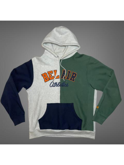 Other Designers Other - Bel-Air Athletics Half and Half Heavyweight Hoodie