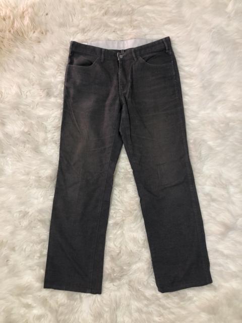 Other Designers United Arrows - United arrow Beauty & Youth straight fit casual pants