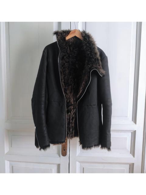 Other Designers Incarnation - Shearling coat.Like Carol Christian Poell or Rick Owens