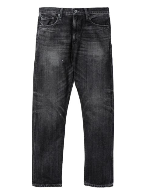 NEIGHBORHOOD NEIGHBORHOOD - Men Washed Denim Dp Mid Pants