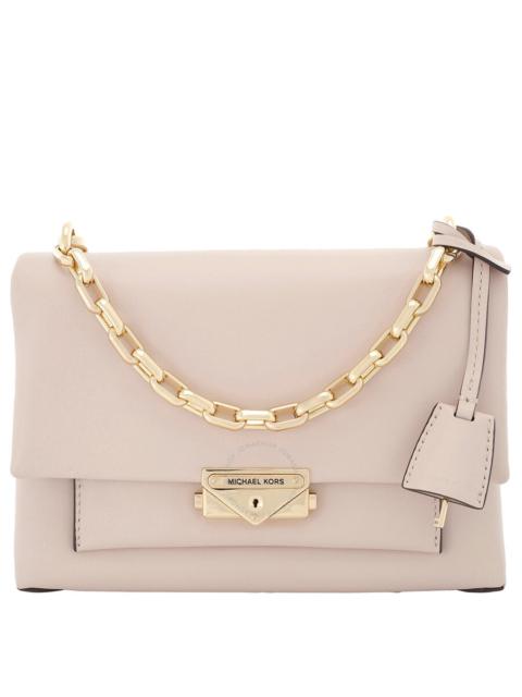Other Designers Michael Kors Cece Pink Shoulder Bag