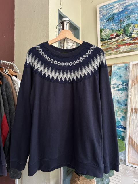BEAMS PLUS Beams Plus Design Knitwear