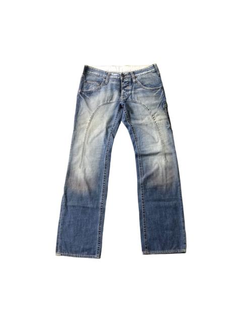 Neil Barret Fades Designer Jeans Italy