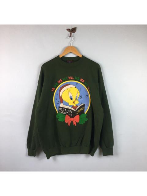 Other Designers Vintage Looney Tunes Sweatshirt