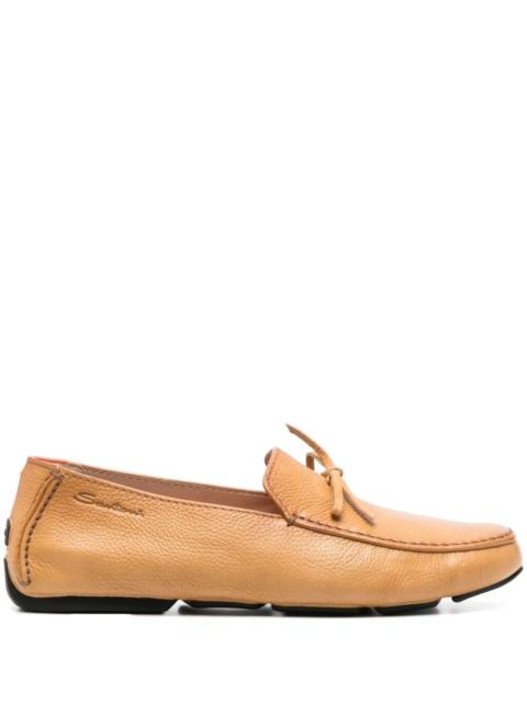 Santoni Havana L Loafer Barbados Moken