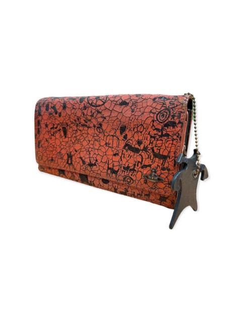 Vivienne Westwood Vivienne Westwood Tribal Wallet